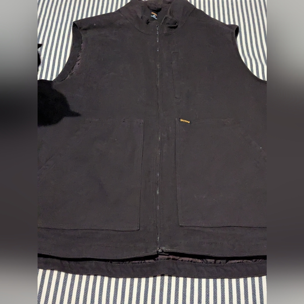 Brahma Men's Dark brown Vest